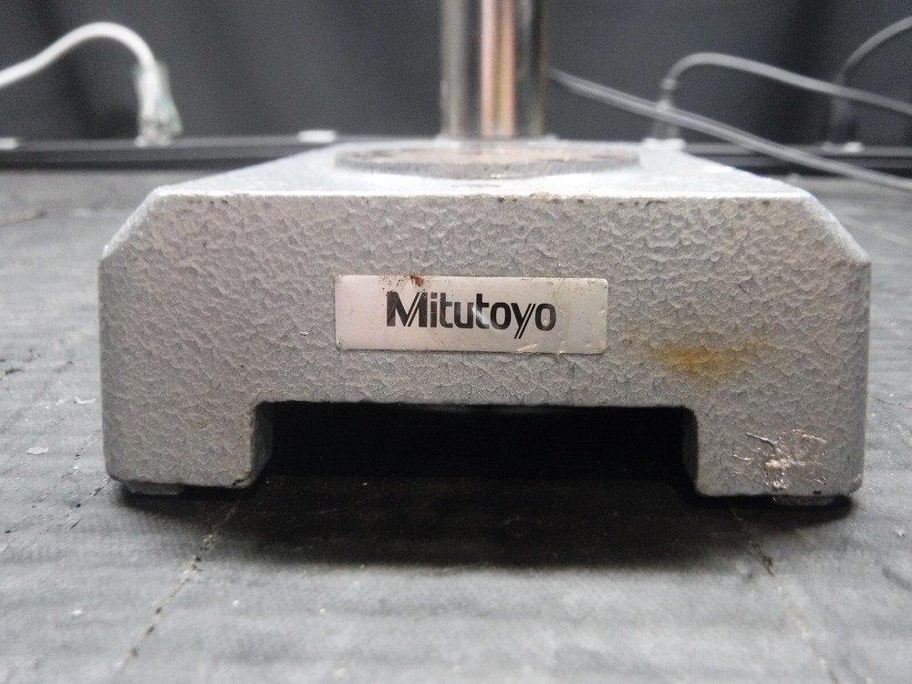 Mitutoyo 519-109E Transfer Stand