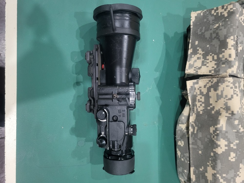 Gen 3 Raptor Night Vision Scope