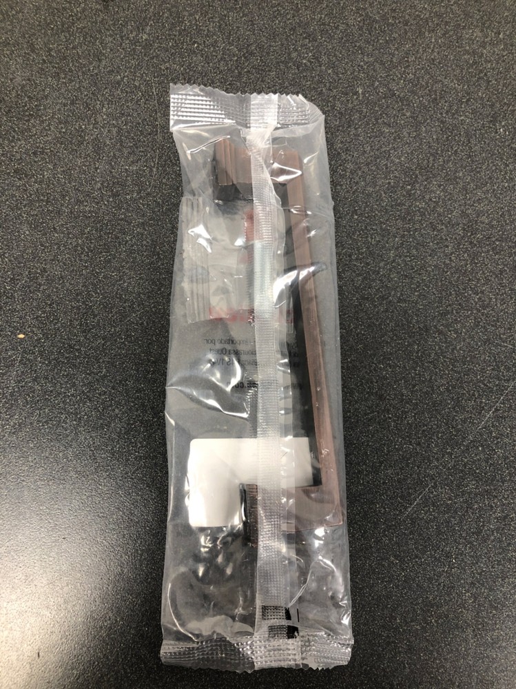 Handle Cabinet Pull from the Expression Collection - Brushed Oil-Rubbed Bronze