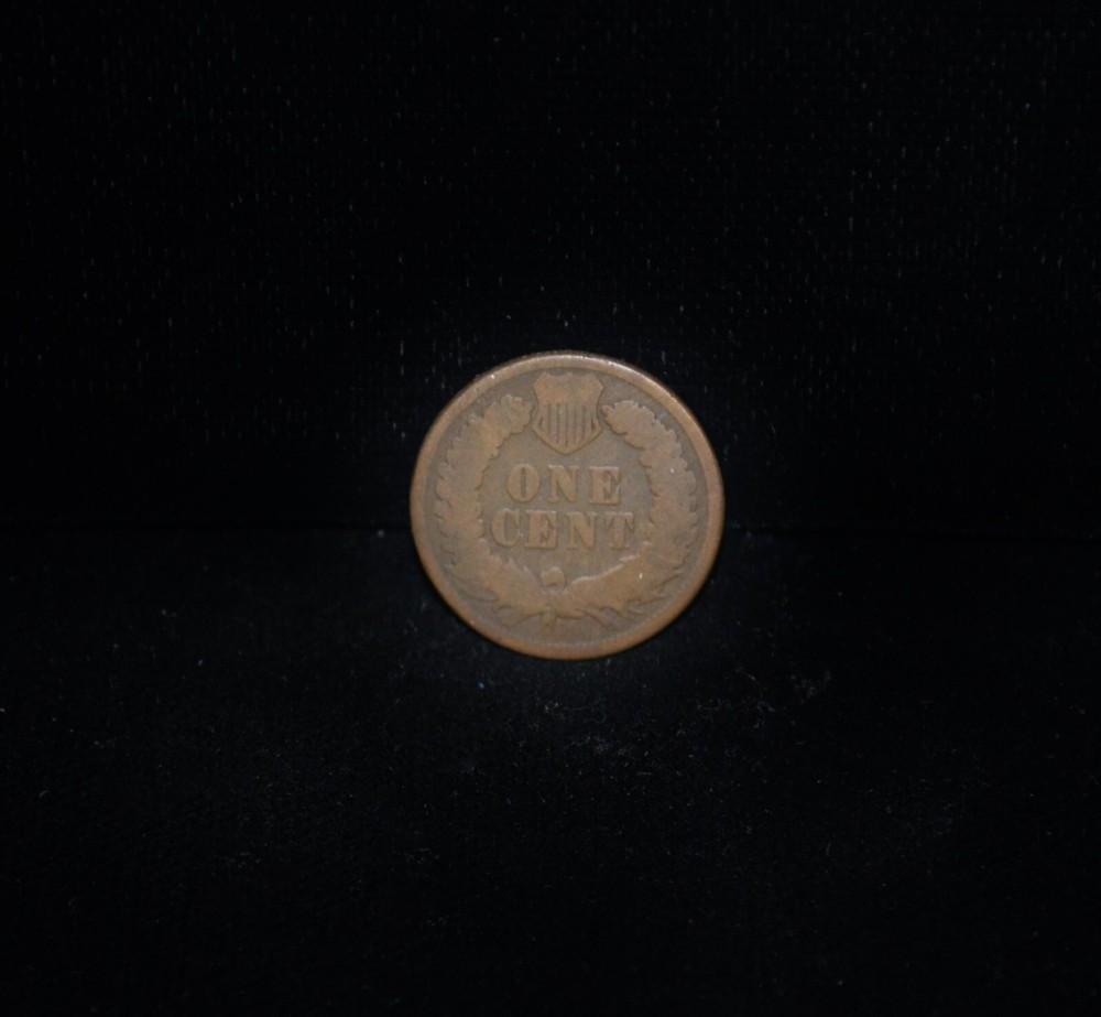 1875 Indian Head Cent #EB13812