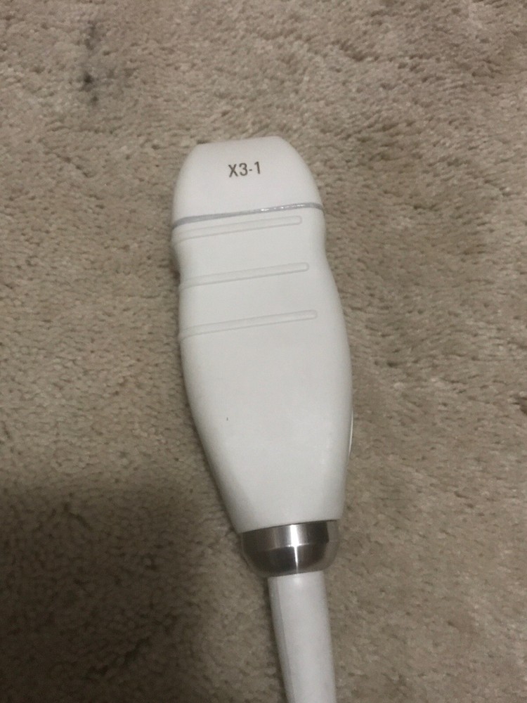 Philips X3-1 xMATRIX Probe Phased Array Ultrasound Transducer Probe UNTESTED