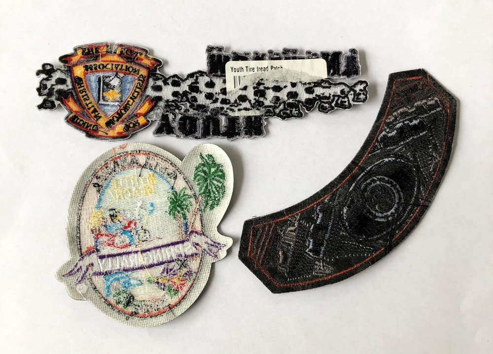 Harley Davidson patch lot Motorcycles patches