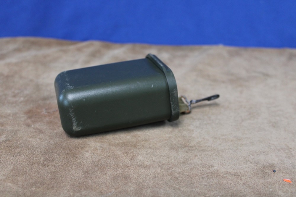 Military Style Waterproof Match Container #134