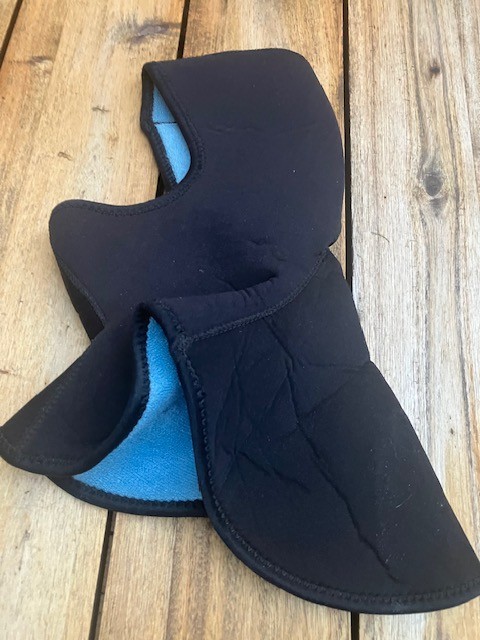 Neoprene Dive Hoodie-Size Medium