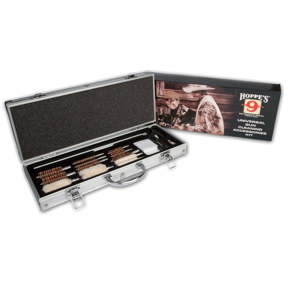 Hoppe's Universal Gun Cleaning Accessory Kit