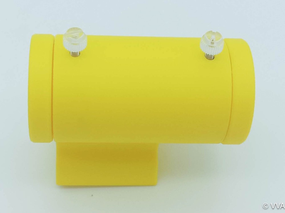 Telescope Safe Solar Finder Adjustable. Small Vixen Type Dovetail.