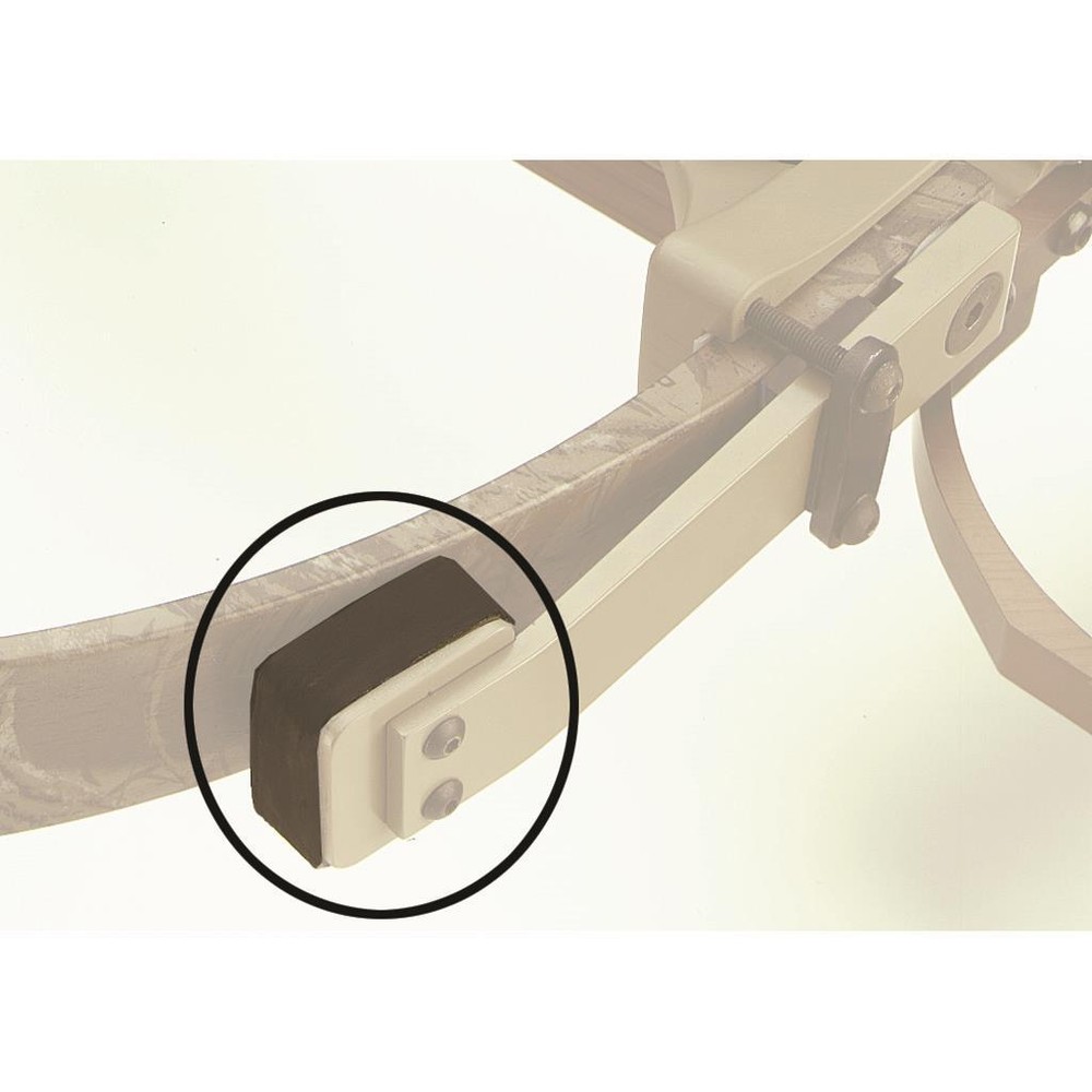 Excalibur Replacement Dissipator Bar Pads