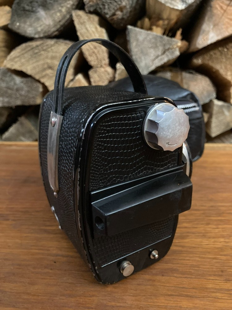Agfa Clack Camera Werk Germany German Original Genuine Authentic Case UNTESTED