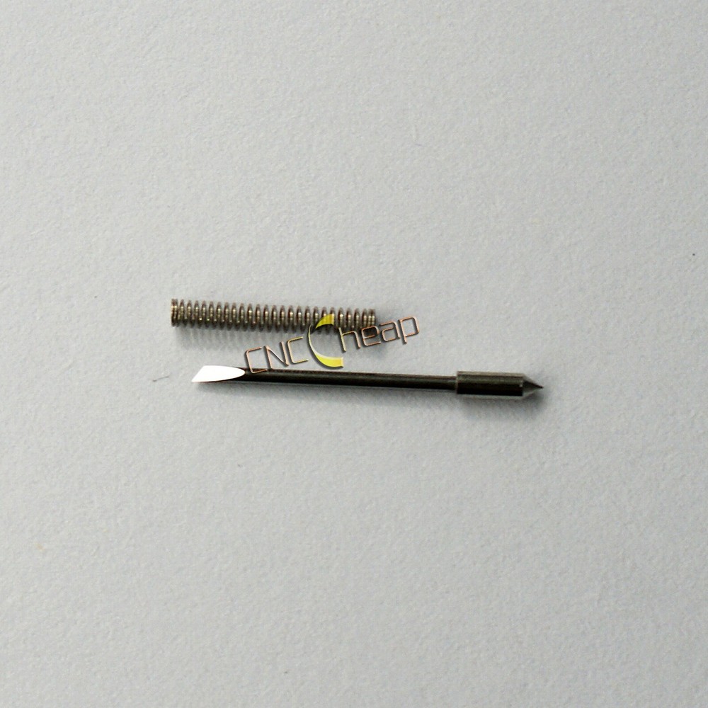 15PCS 30° Blades Fit for Graphtec CB09 Vinly Cutter Cutting Plotter