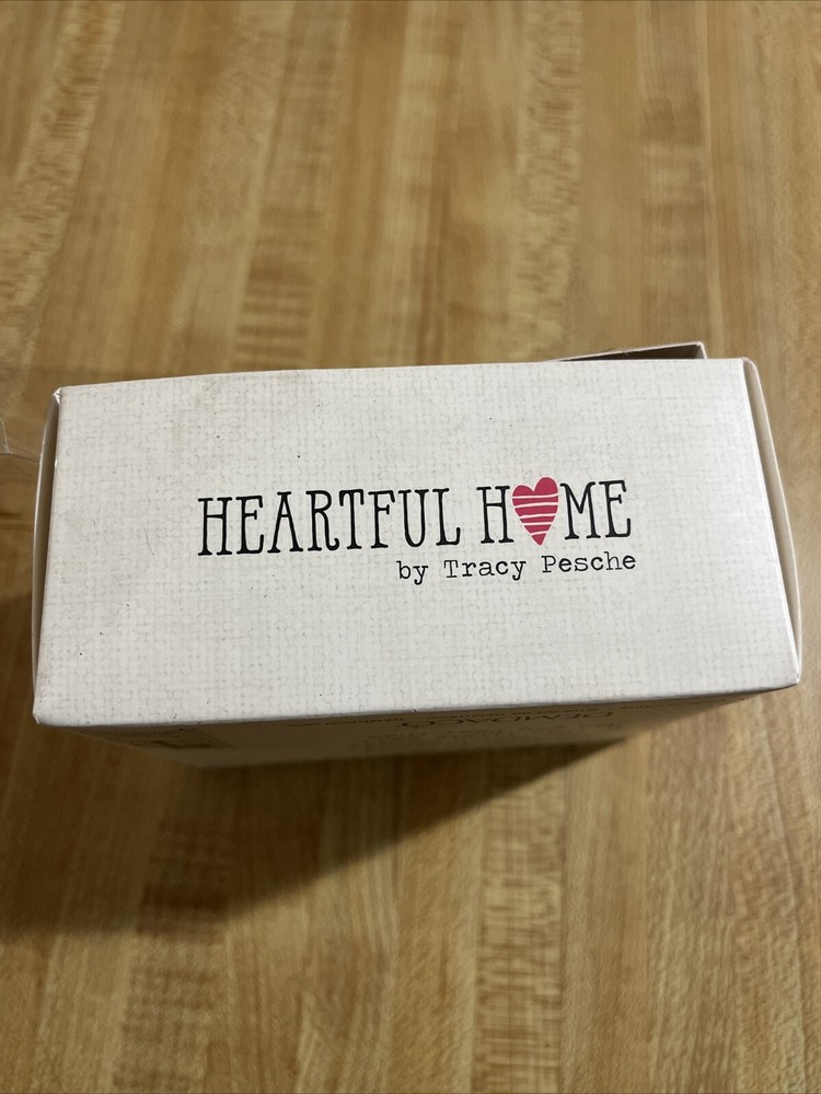Heartful Home Bell - Beginnings
