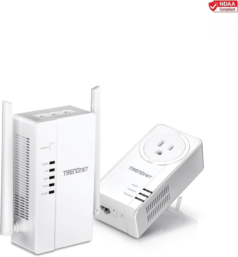 *OPEN BOX* TRENDnet AC1200 Dual Band Wireless USB Adapter