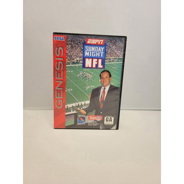 ESPN Sunday Night NFL Case Only