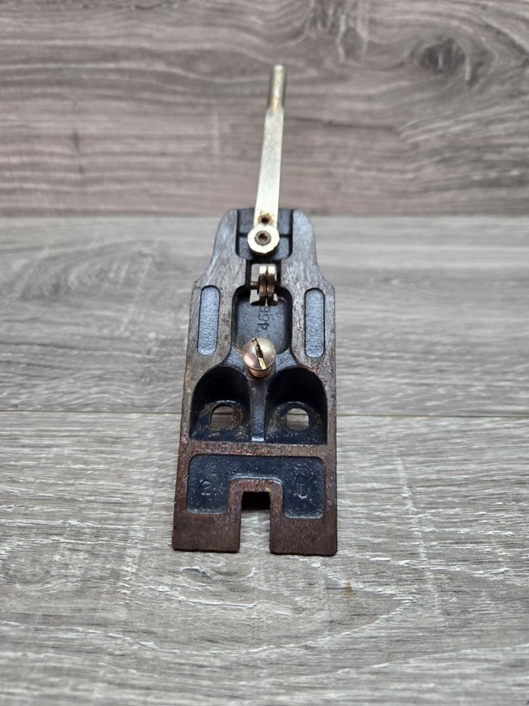 Stanley No 5 Plane Frog