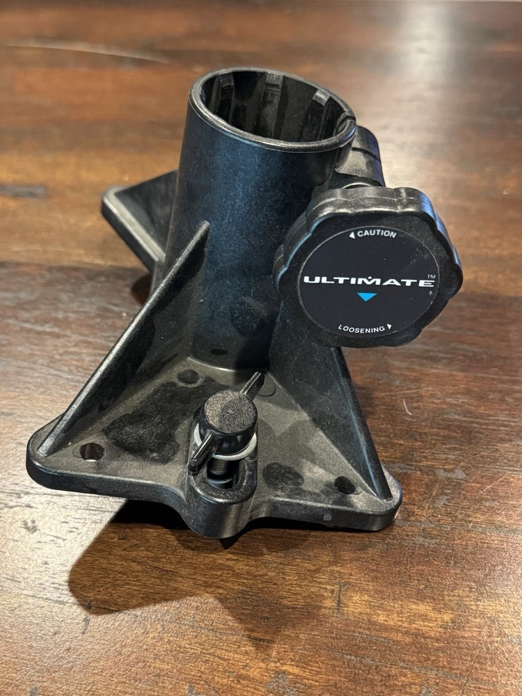 Ultimate Support BMB-200K Speaker Mounting Bracket Pre-Owned Used