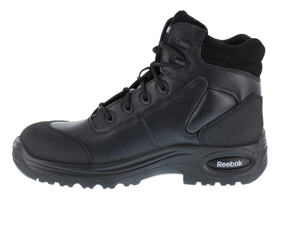 Reebok Work Men's Trainex Comp Toe Work Boot Black - 11.5 Wide