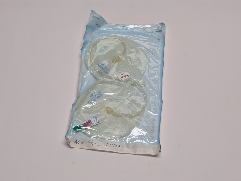 2 pcs. MENTOR 465CC  Silicon Sizer (USED).