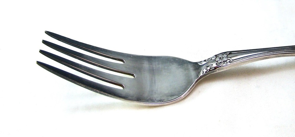 Reed & Barton Silverplate 1966 WISTERIA Salad Fork(s)