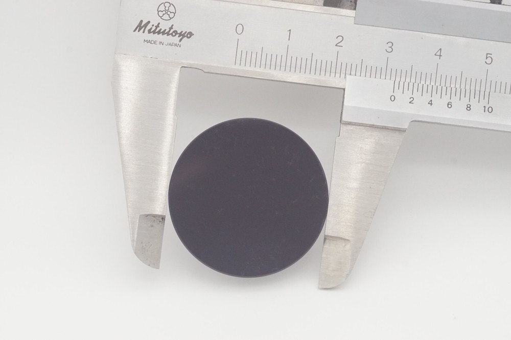 Zeiss 32mm Microscope Filter UG5 UV Excitation