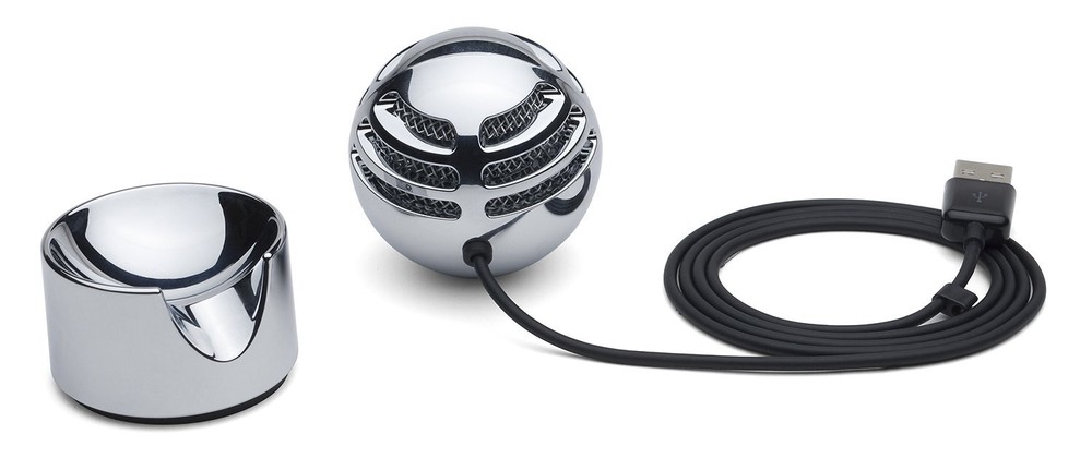 Samson Meteorite USB Condenser Microphone