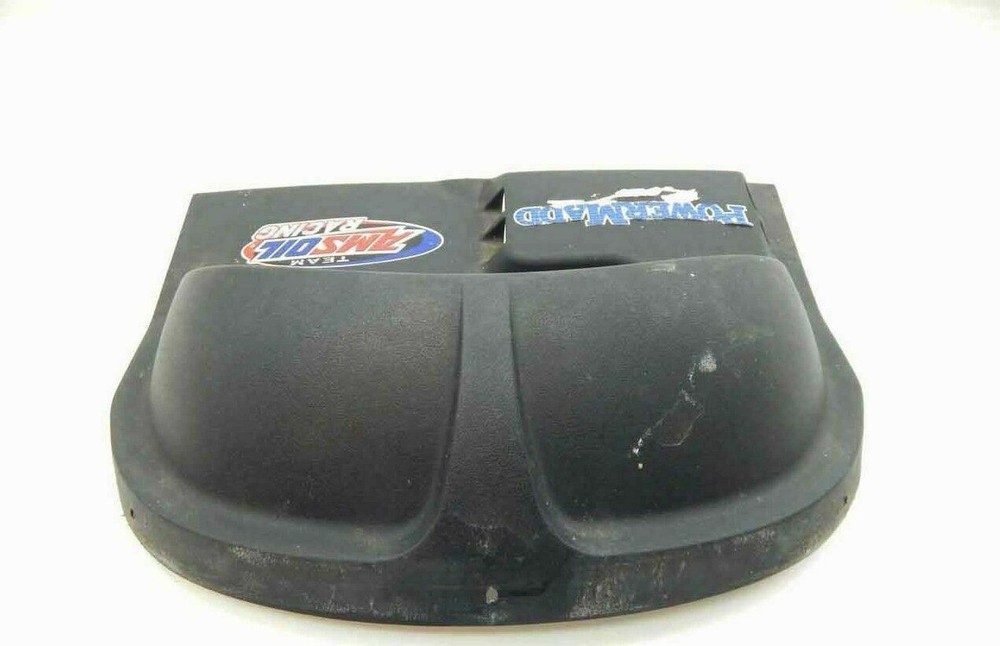 2000 Polaris XC 600 Dash Panel Gauge Mounts Trim