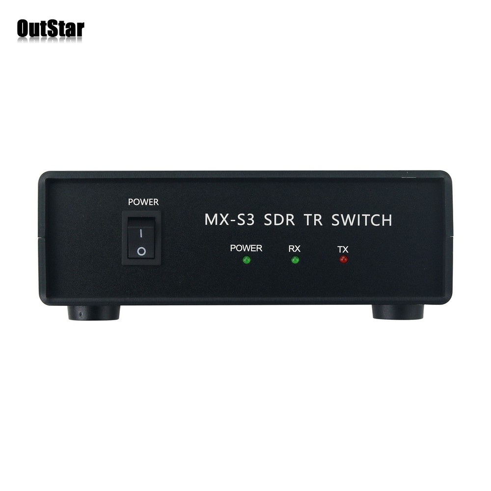 MX-S3 SDR Transceiving Switch Radio Spectrum/Secondary Receiver Adding RF Switch