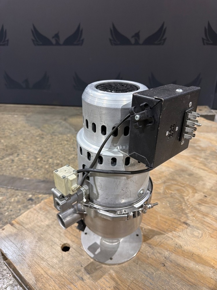 NOVATEC VL-5-MM Vacuum Loader USED