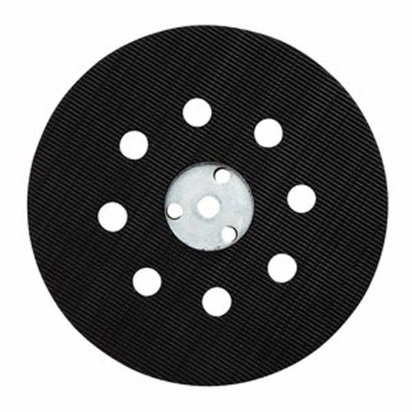 Bosch 1295DVS Sander Replacement 5" Soft Hook & Loop Pad 2610917408 - RS031