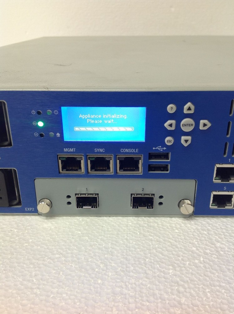 Checkpoint Software Technologies LTD P-30 Server 2X Xeon E5530 W/ Cards