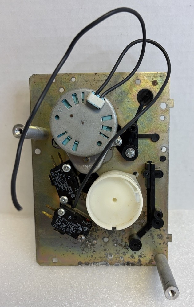 Culligan System 19 & 23 Mark 50 57 59 512 Mechanical Clock Timer Timing Device