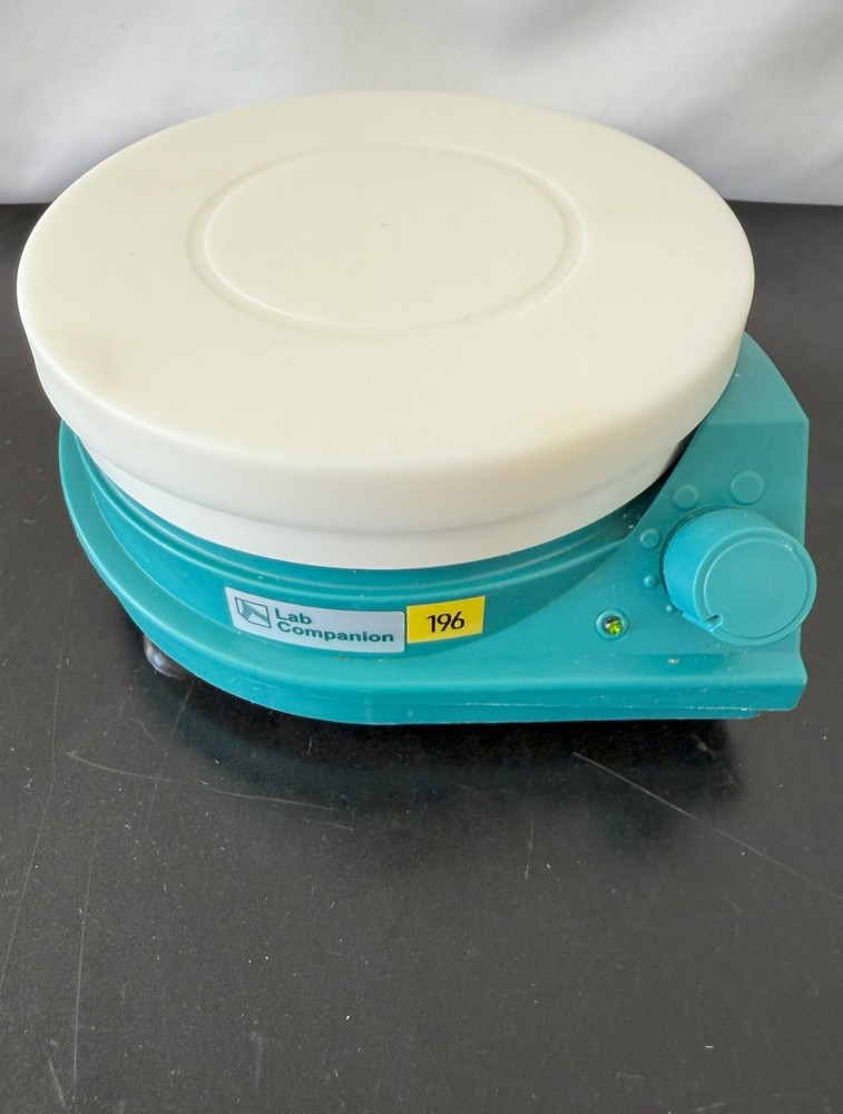 Jeio Tech Lab Companion Magnetic Stirrer Model MS-12BB Tested