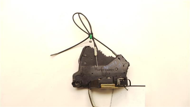 03-06 TOYOTA MATRIX PASSENGER SIDE FRONT DOOR LOCK ACTUATOR ASSEMBLY