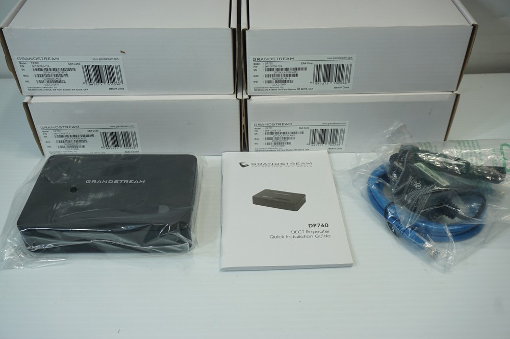 Grandstream DP760 Long Range Repeater