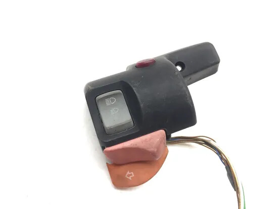 Left Headlight Bar Switch 2001 BMW K1200RS 2971A