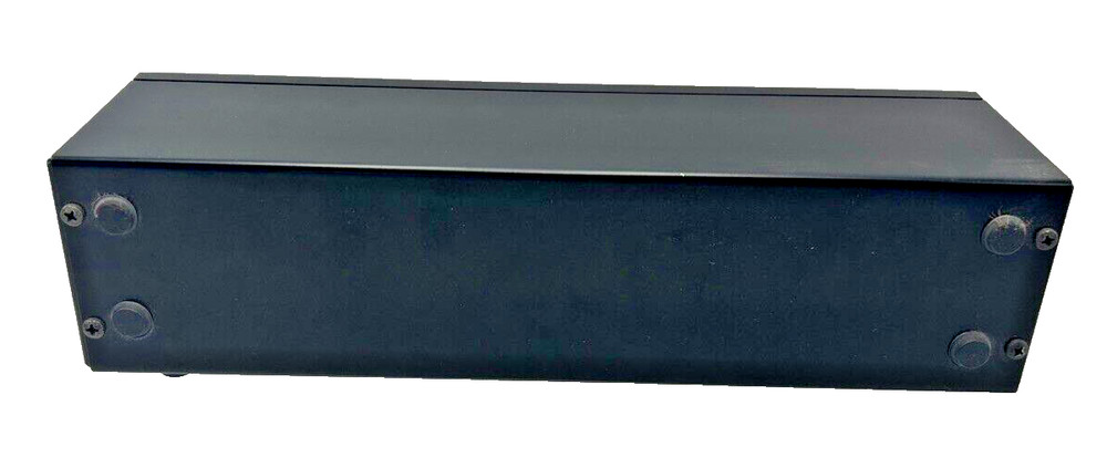 MCINTOSH MVS-2 VIDEO SELECTOR VIDEO CONTROL CENTER ADAPTER