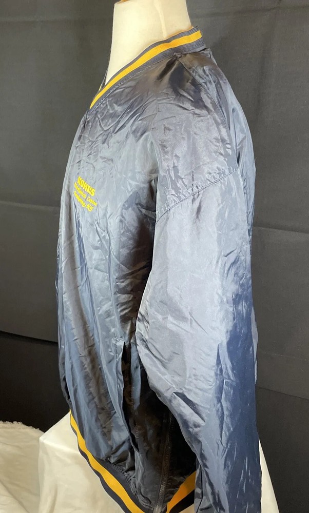 Badger Sport XL Kohl’s Lightweight Jacket, Navy