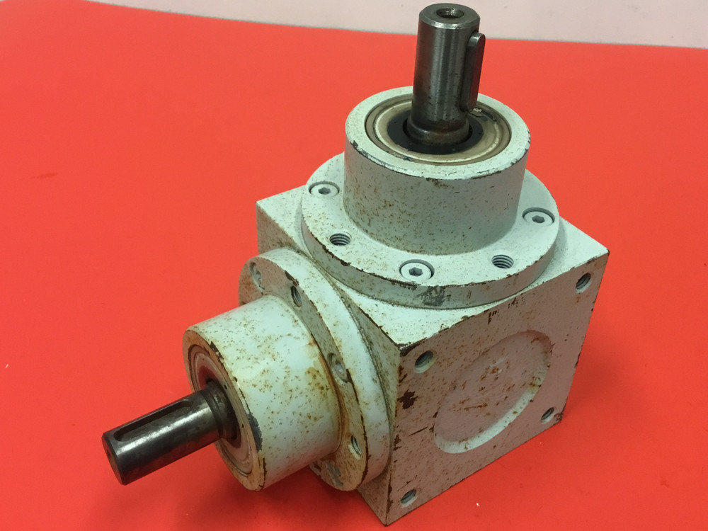 Vogel - Type K 1 - Gearbox - P/N: 333290-002