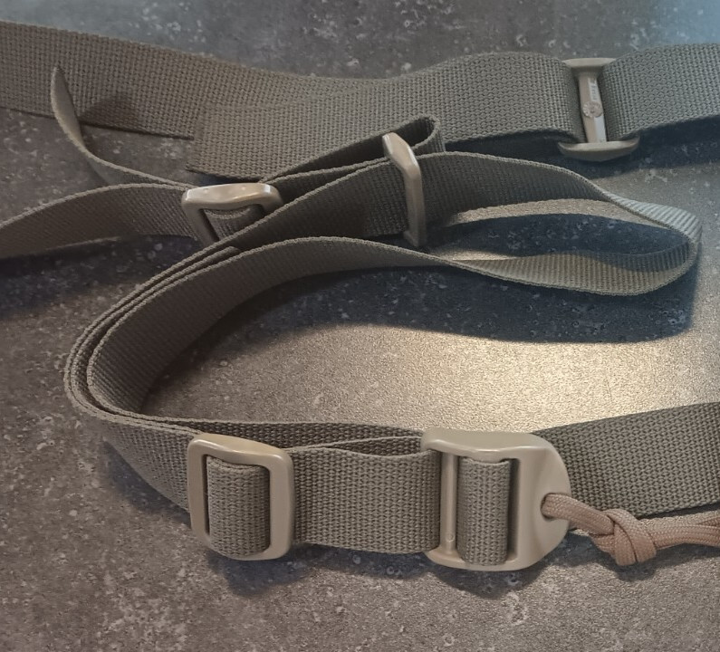 US MADE Ranger Green 2 Point Tactical Sling