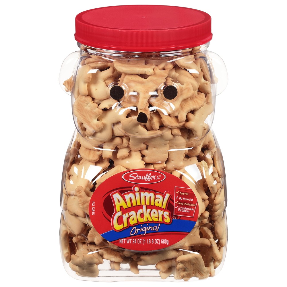 Animal Crackers, Original, 24 oz