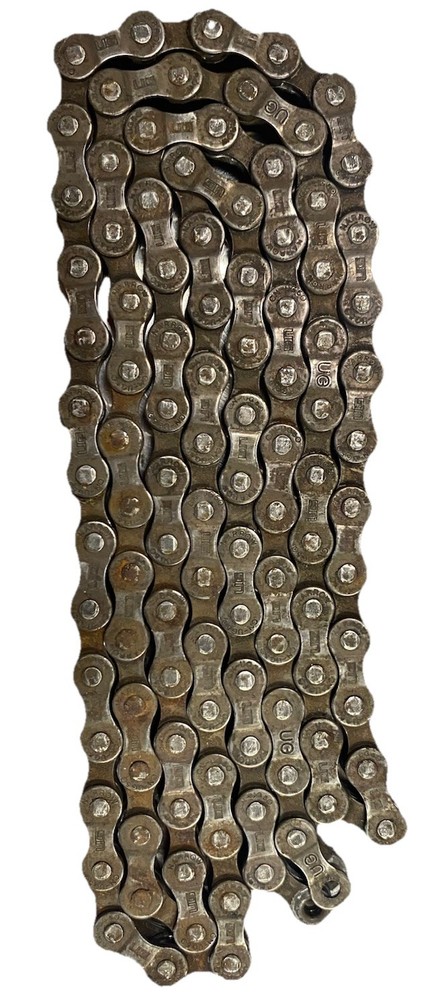 Used 7-speed Chain 107 Links