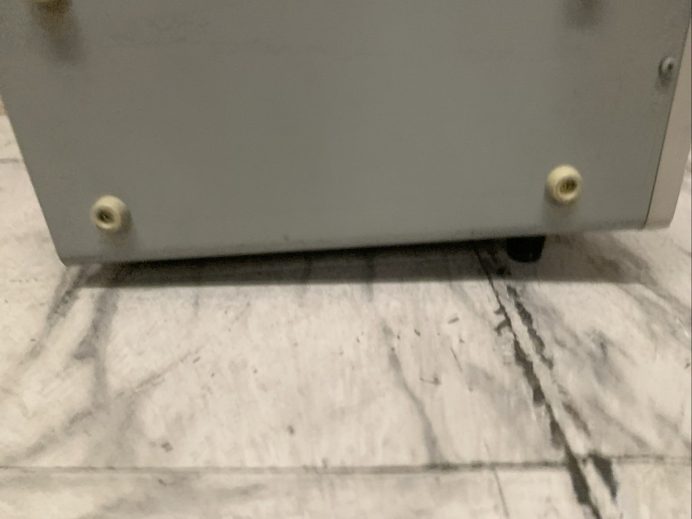 Yaesu Musen FRG-7 Communication Receiver, Untested