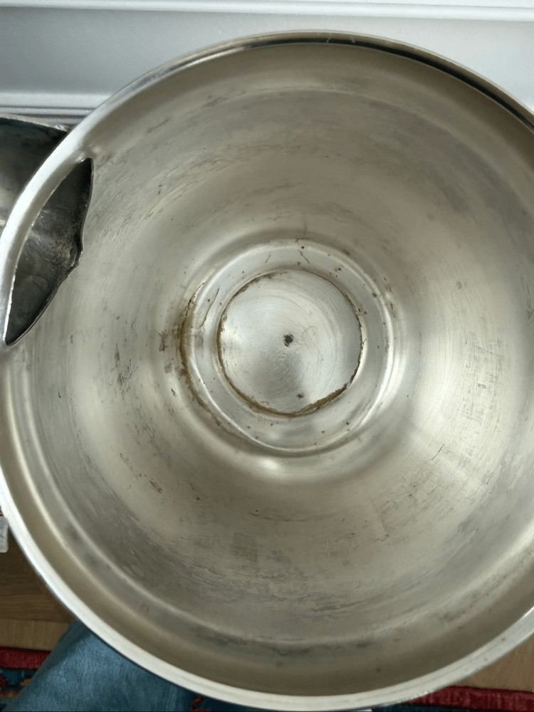 FB Rogers Silver Co Silver Plate Pitcher 1.5 L