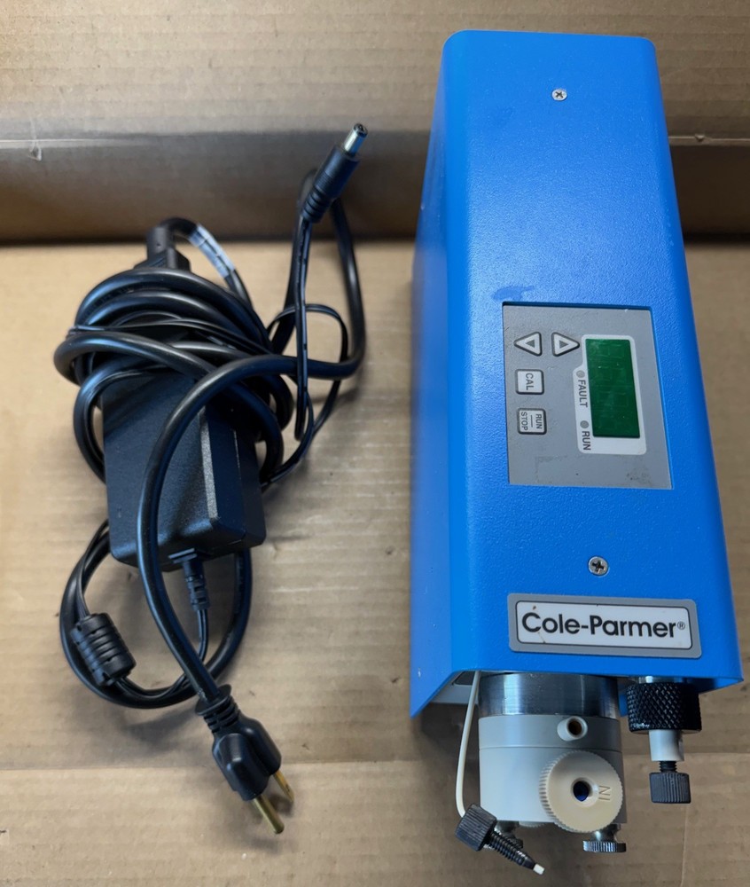 Cole Parmer Piston Pump, M1010PFN3ACP