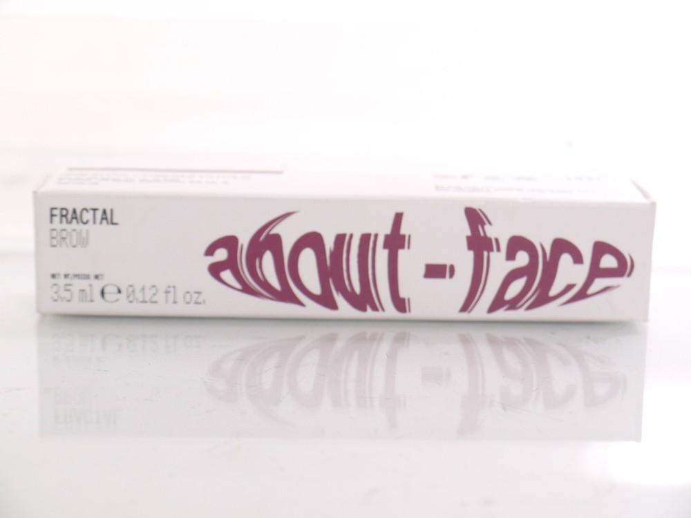 about-face Fractal Brow: Sudden Impact, ECLIPSED 0.12 oz