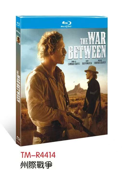 The War Between (2025) 1 光盘全新密封盒套装英语音频-