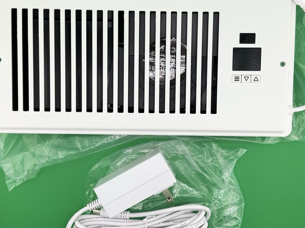 Register Booster Fan