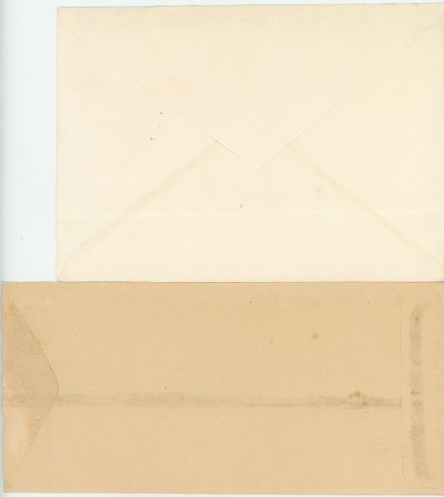 BRITISH SOLOMON ISLANDS 10 COVERS 1930-66