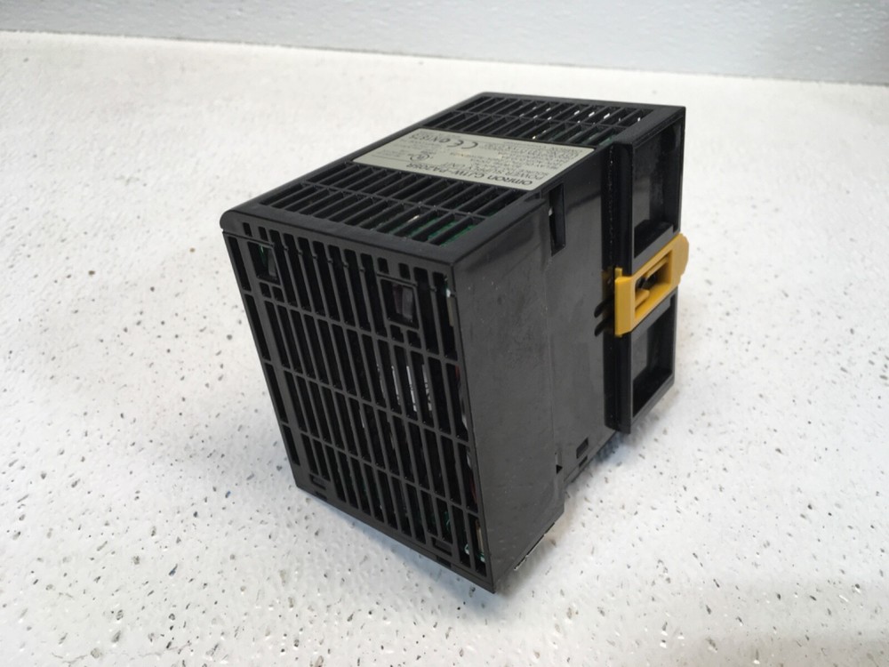 Omron CJ1W-PA205R Power Supply