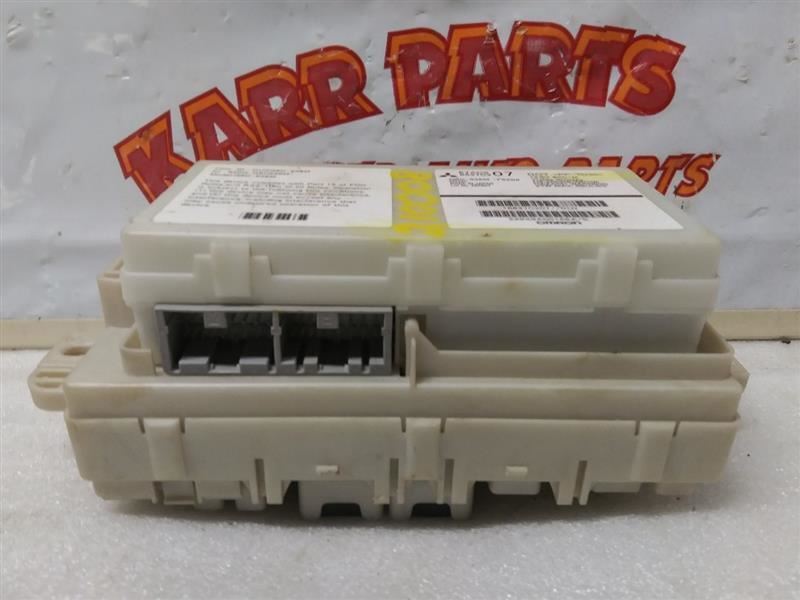 MIRAGE    2020 Fuse Box Cabin 386575