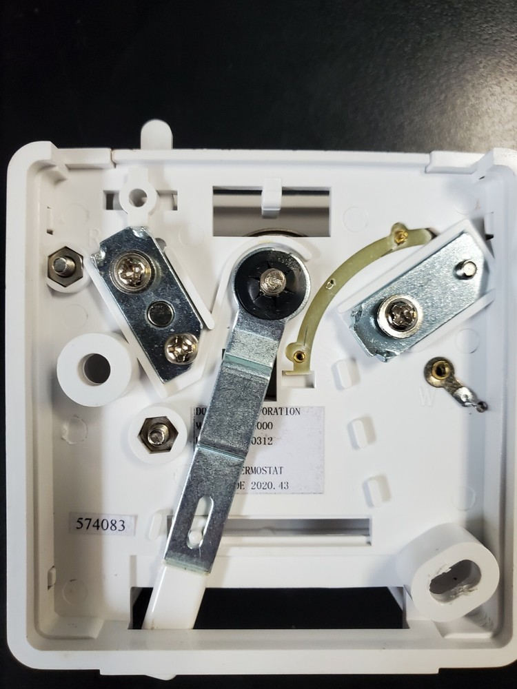 Dometic 38453 Thermostat For Hydro Flame Furnace