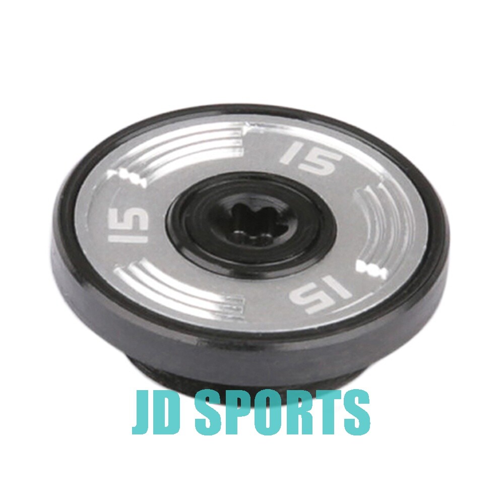 Silver Golf Weights Kit for TaylorMade Spider GT Max Putters